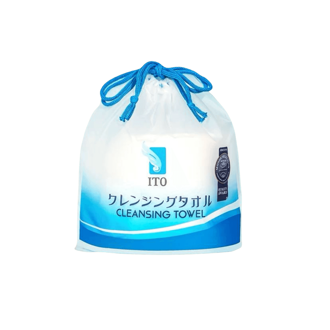 【ITO】捲筒洗臉巾