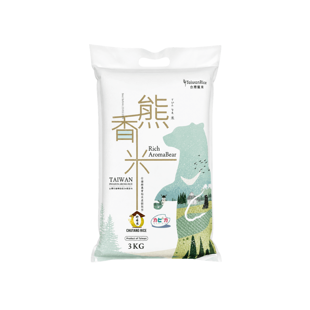 台灣香米 3kg