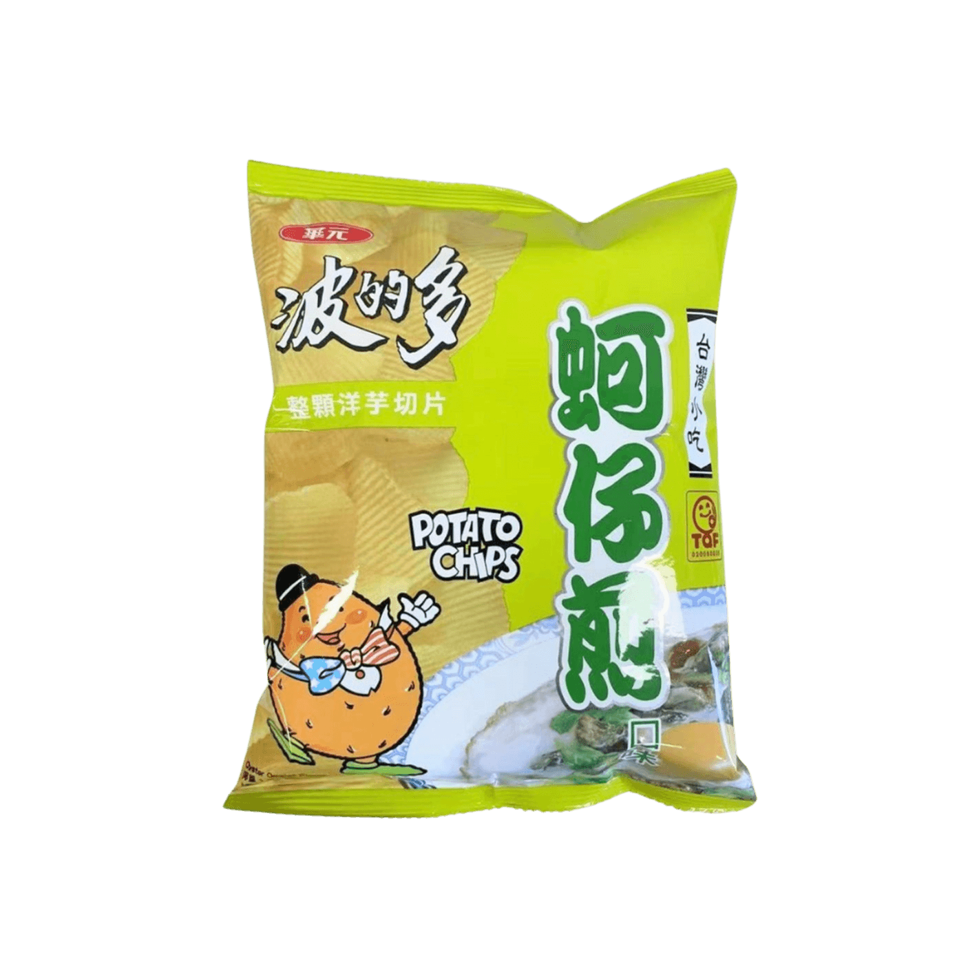 【華元】波的多蚵仔煎口味