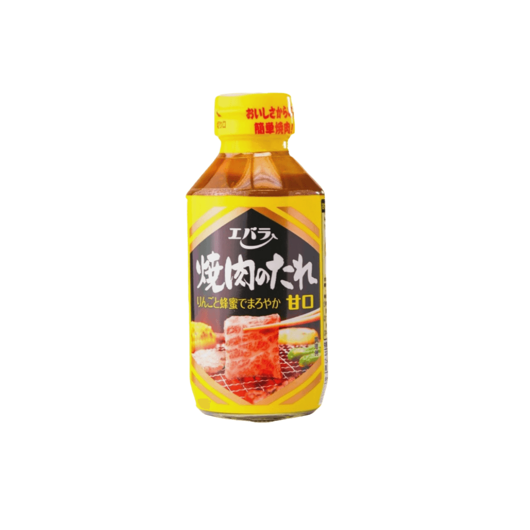 【Ebara】烤肉醬(甜味) 300g