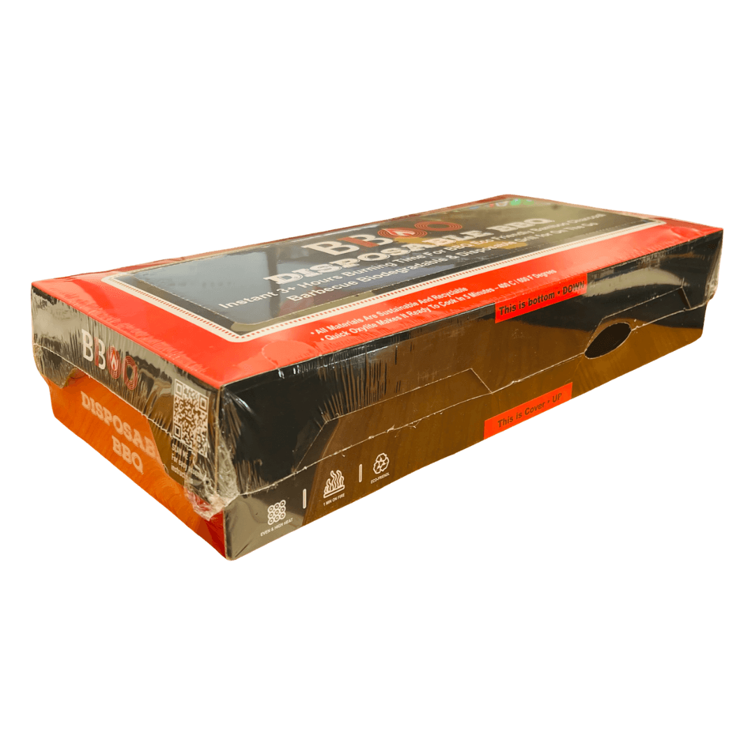 一次性燒烤盒 Family Box Set