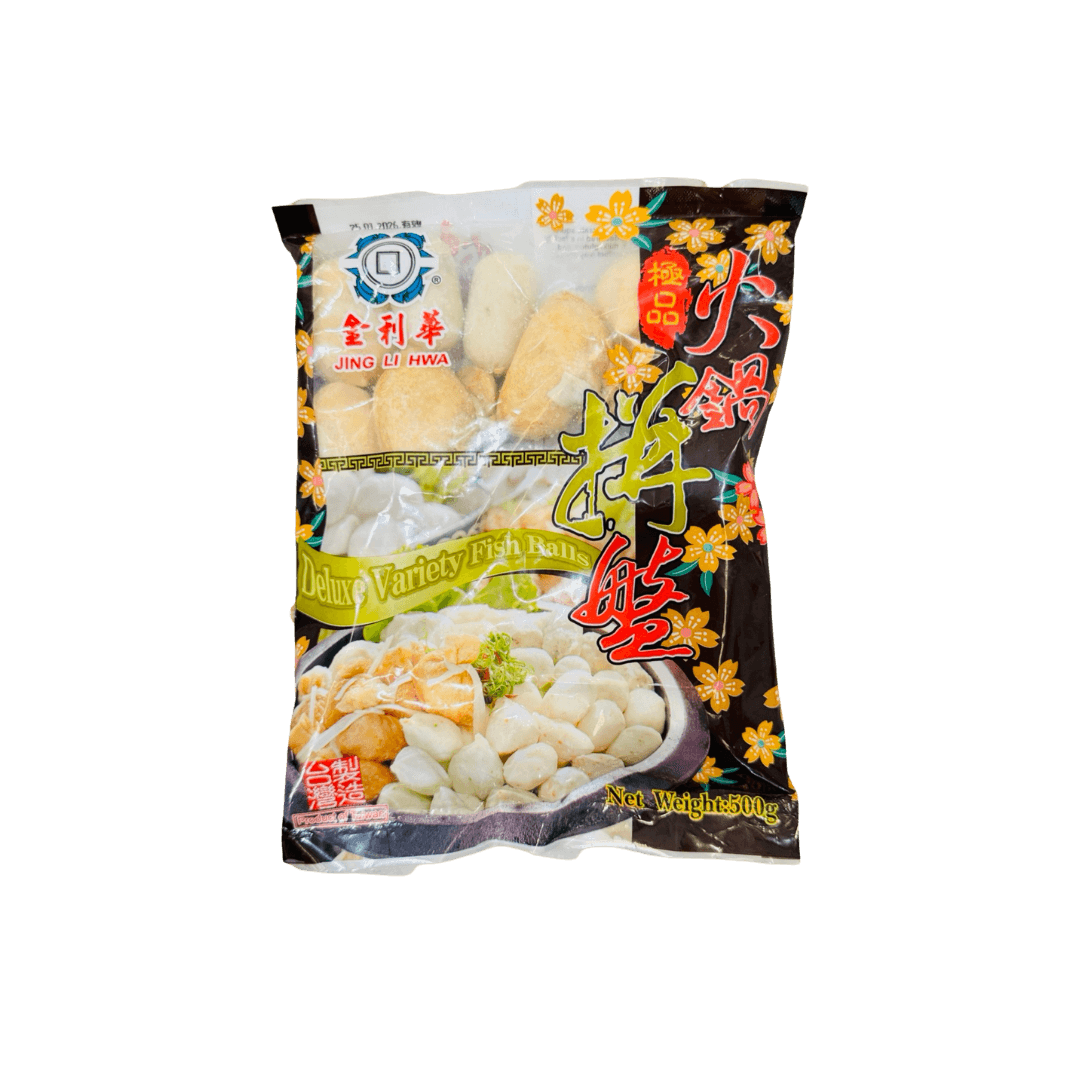 【金利華】極品火鍋拼盤 510g