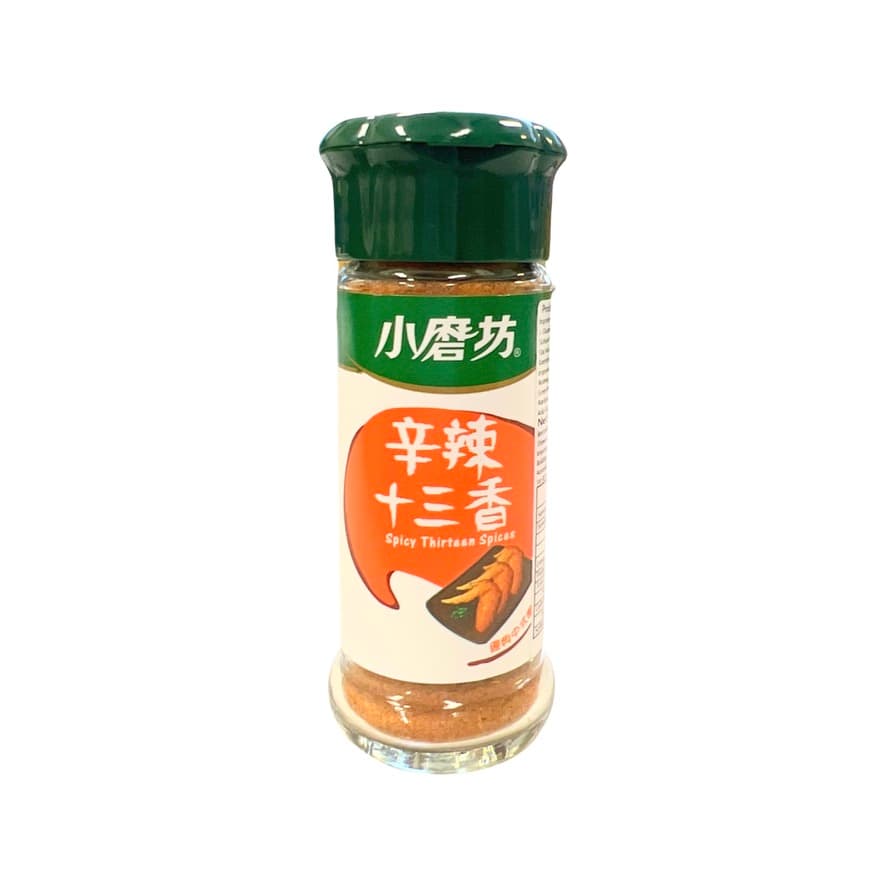 【小磨坊】辛辣十三香