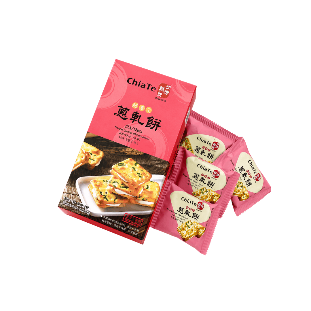 【佳德】蔥軋餅12入(效期至15/09/2026)