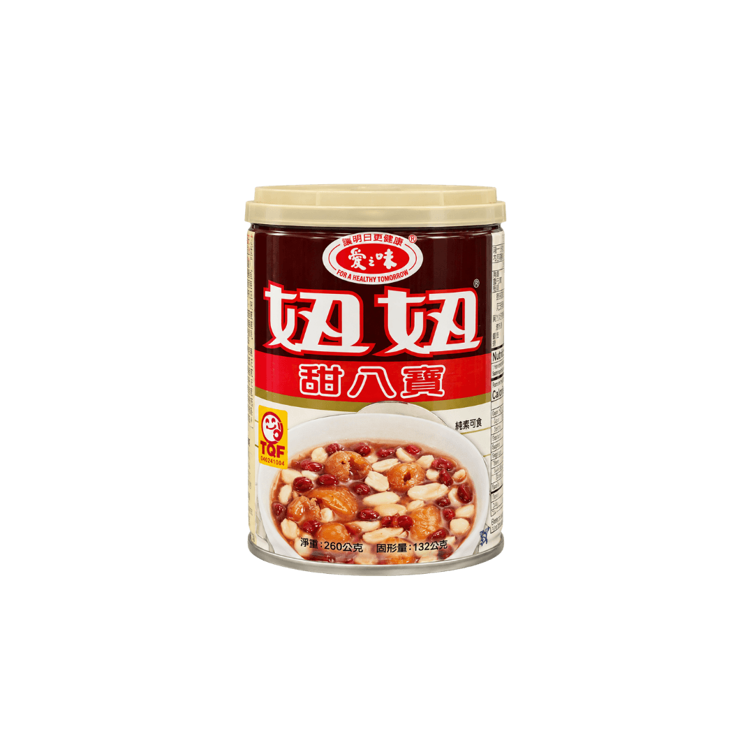 【愛之味】妞妞甜八寶 260g