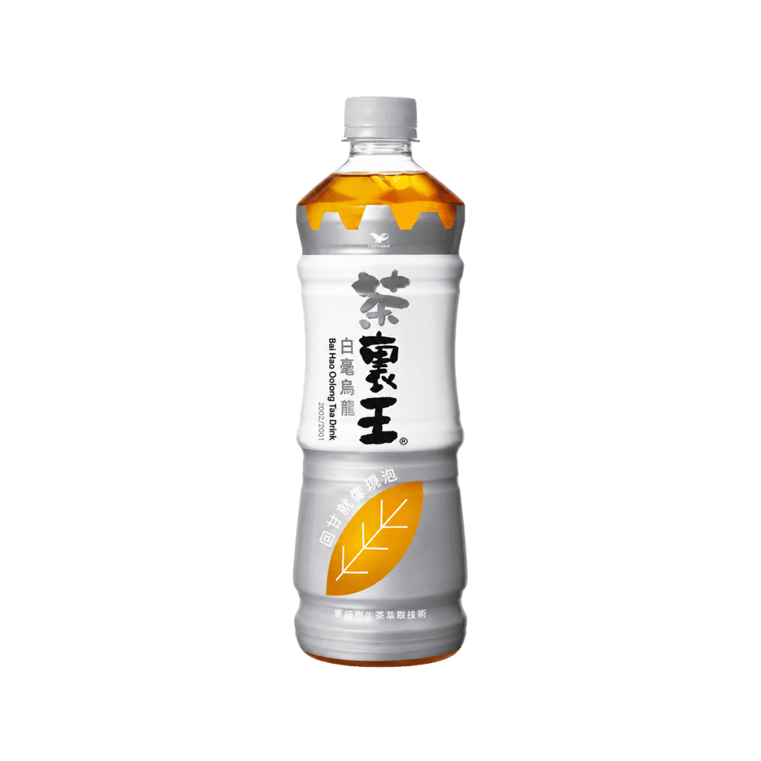 【茶裏王】白毫烏龍 600ml