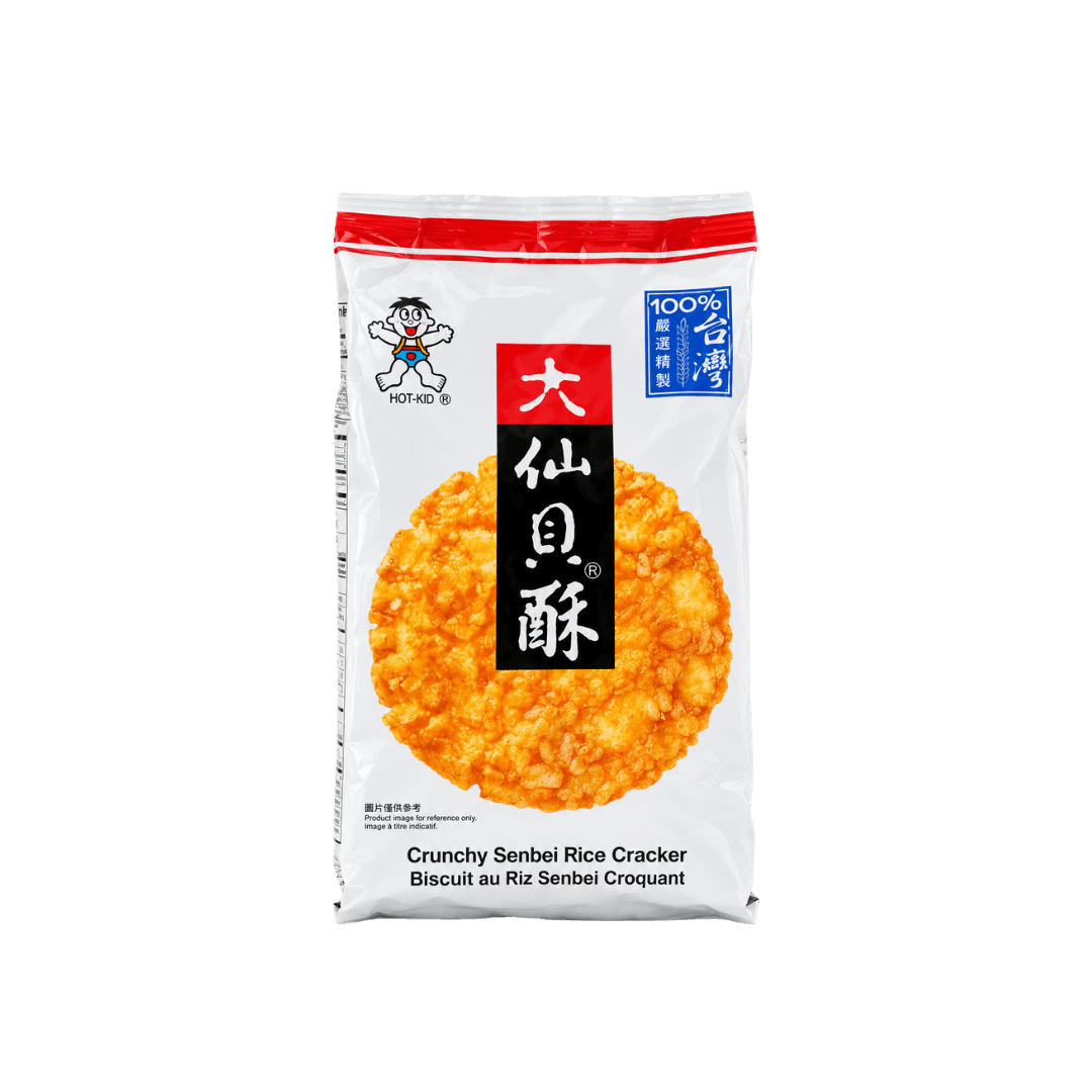 旺旺大仙貝酥 155g