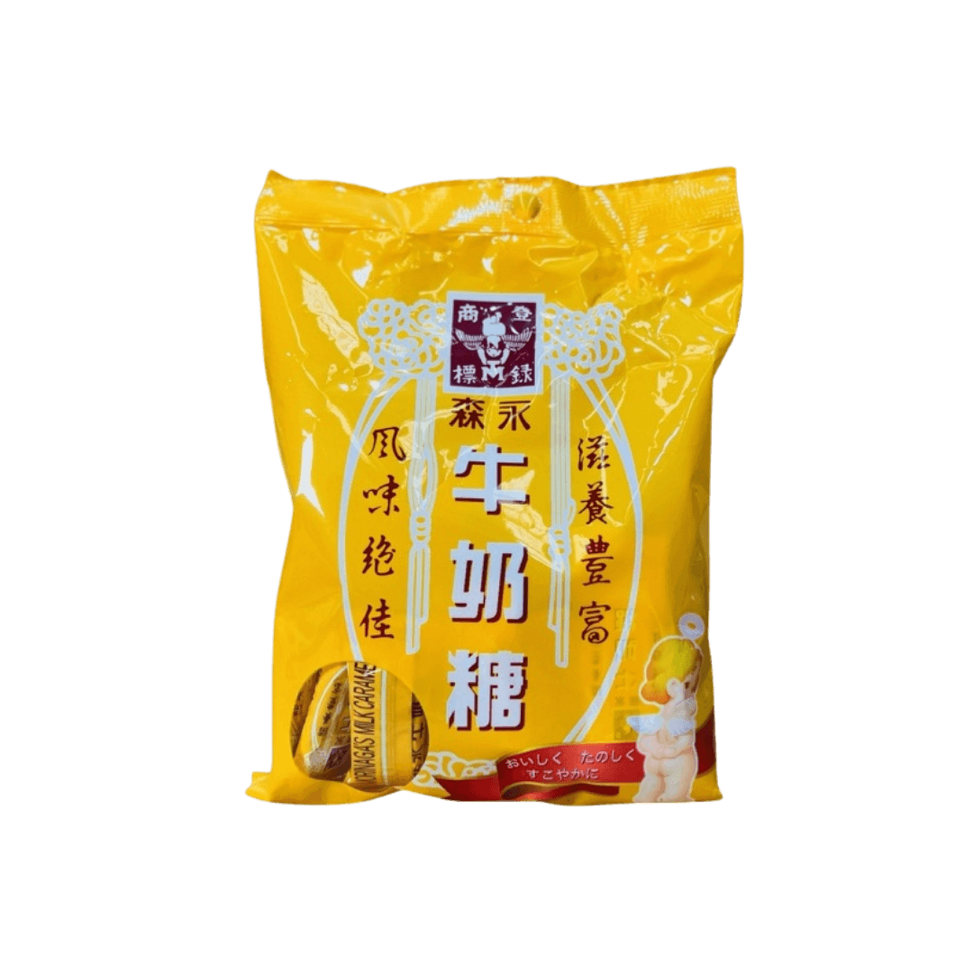 【森永】牛奶糖 90g