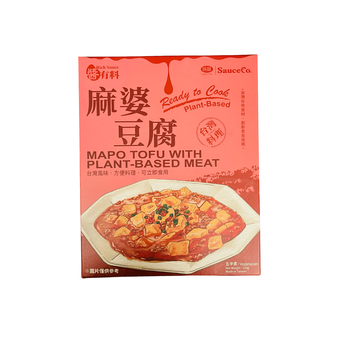 【味榮】麻婆豆腐310g