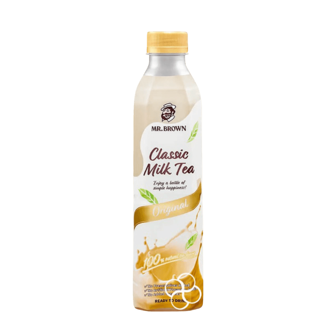 【金車】絲絨奶茶 580ml