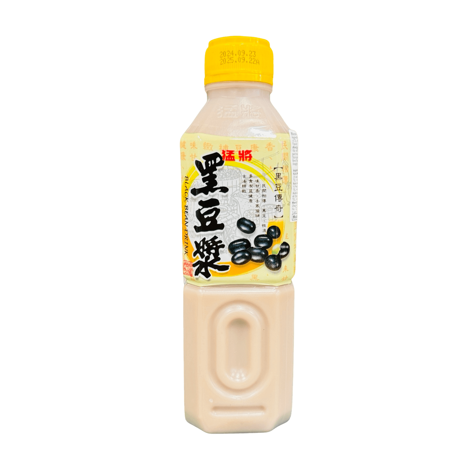 【猛將】黑豆漿 700ml
