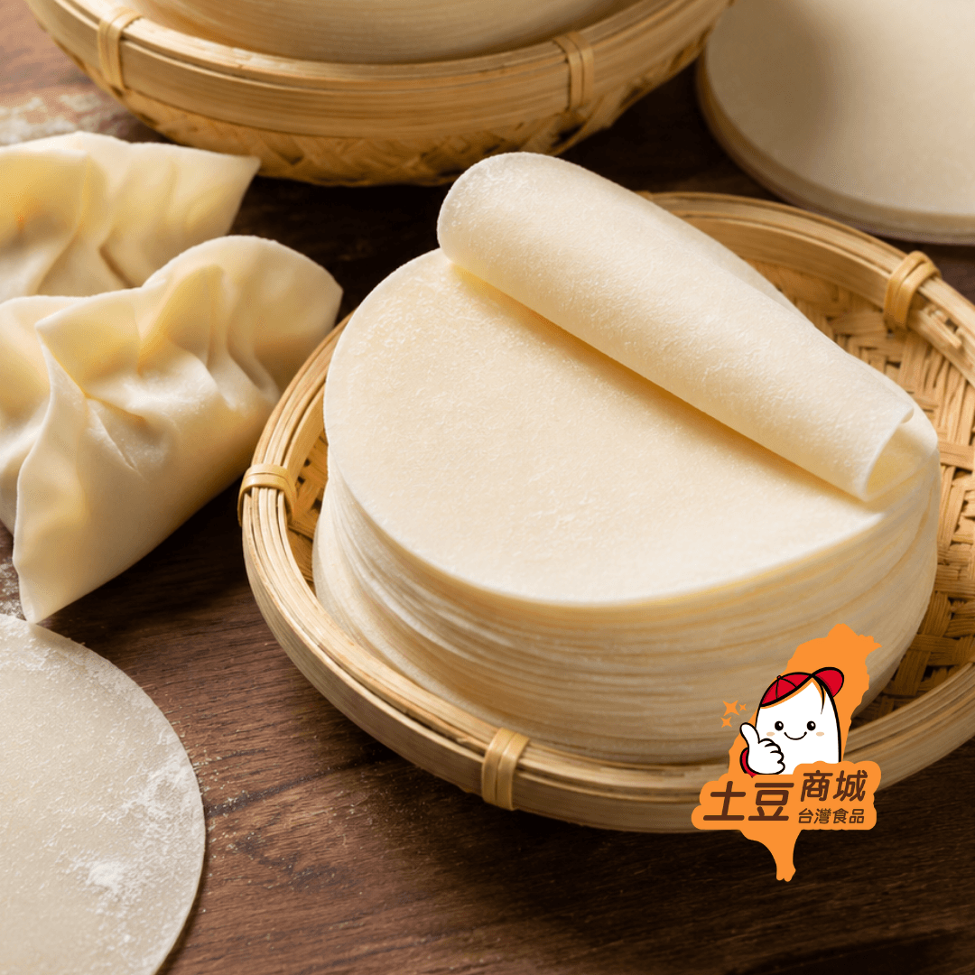 【點線麵】水餃皮 600g