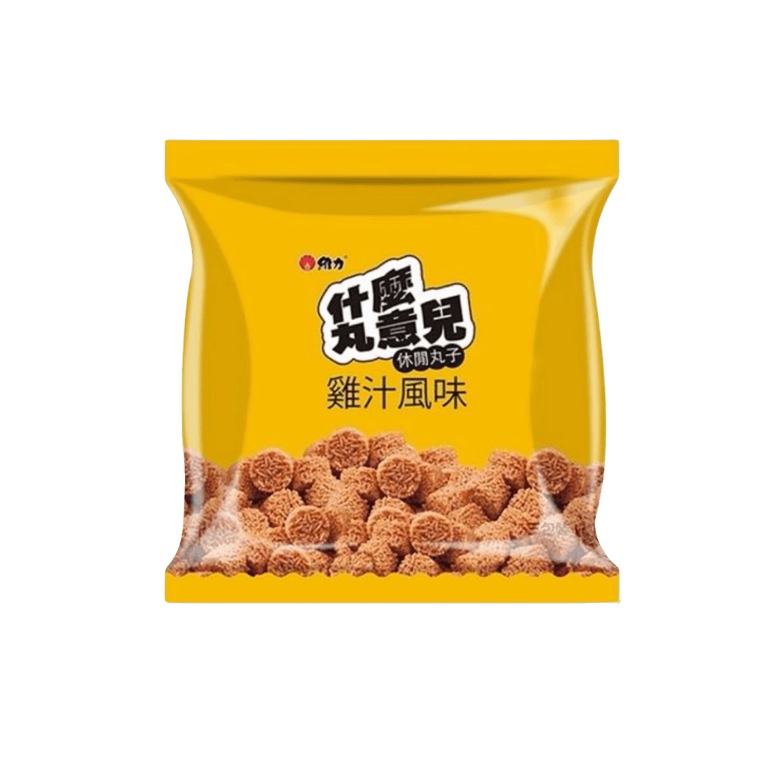 【維力】什麼丸意兒雞汁風味(3包入) 150g