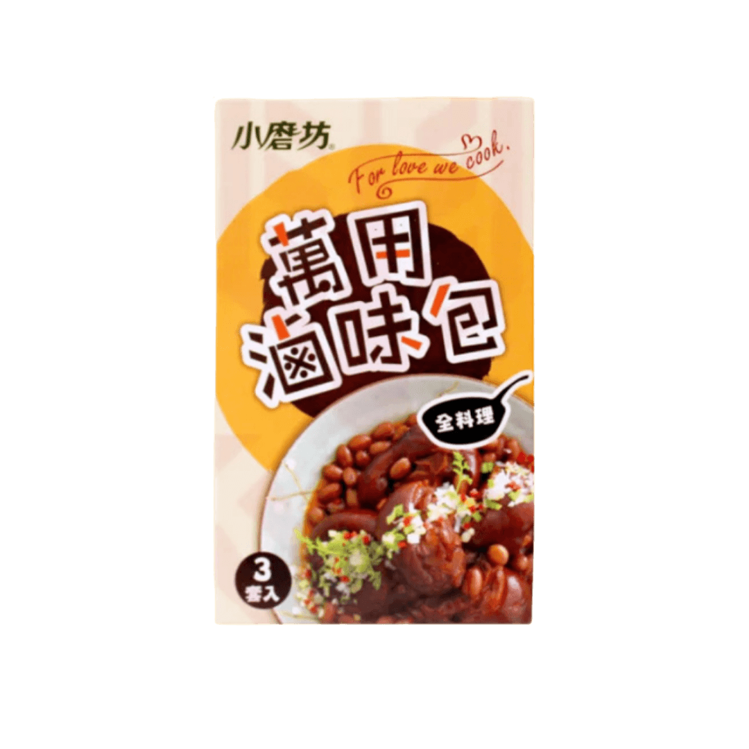 【小磨坊】萬用滷味包(3套入)