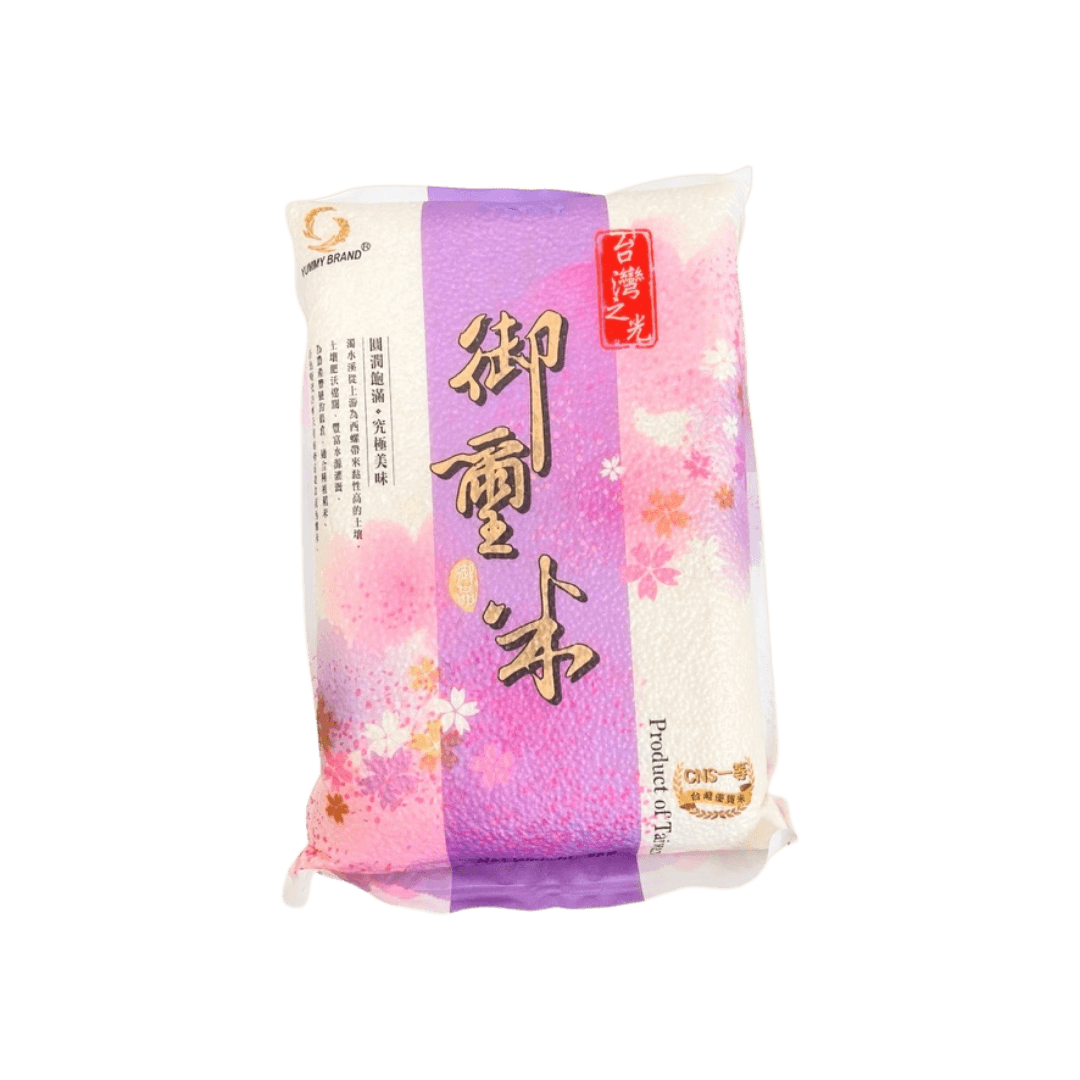 【台灣之光】御璽米 5kg