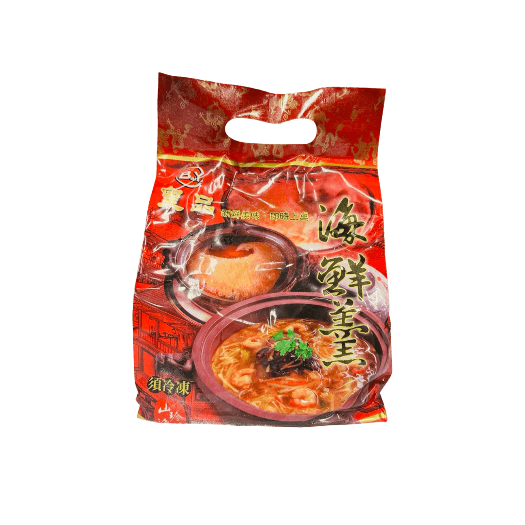 【皇品】海鮮羹 1kg