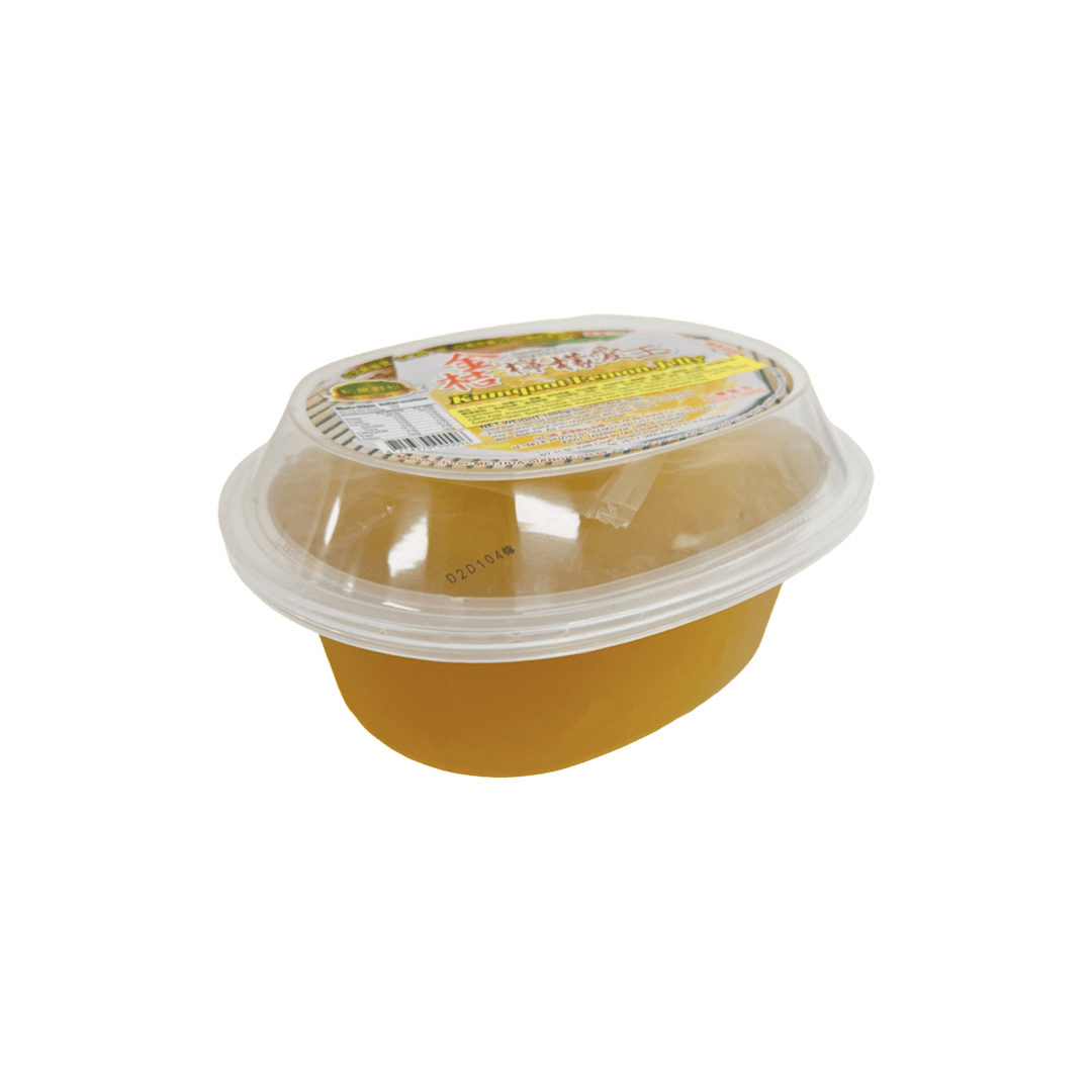 【和果】金桔檸檬愛玉凍 1kg