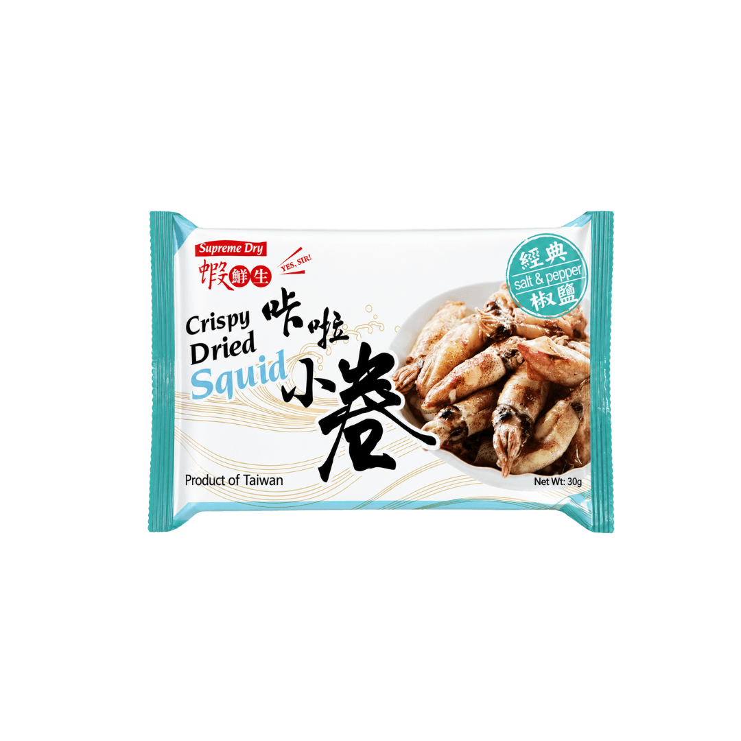 咔啦小卷 原味 30g