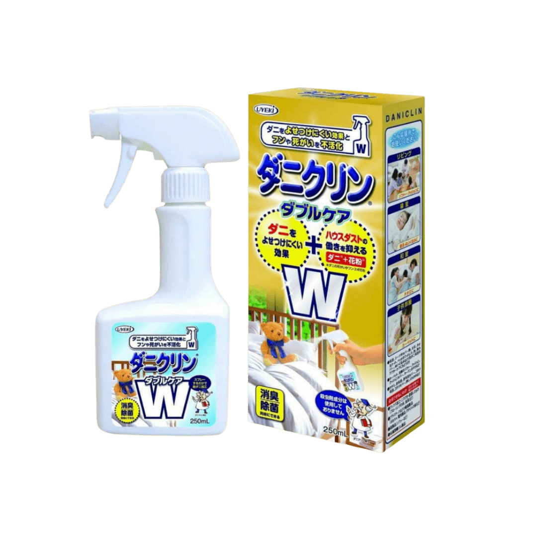 除蟎噴霧 雙效升級 250ml