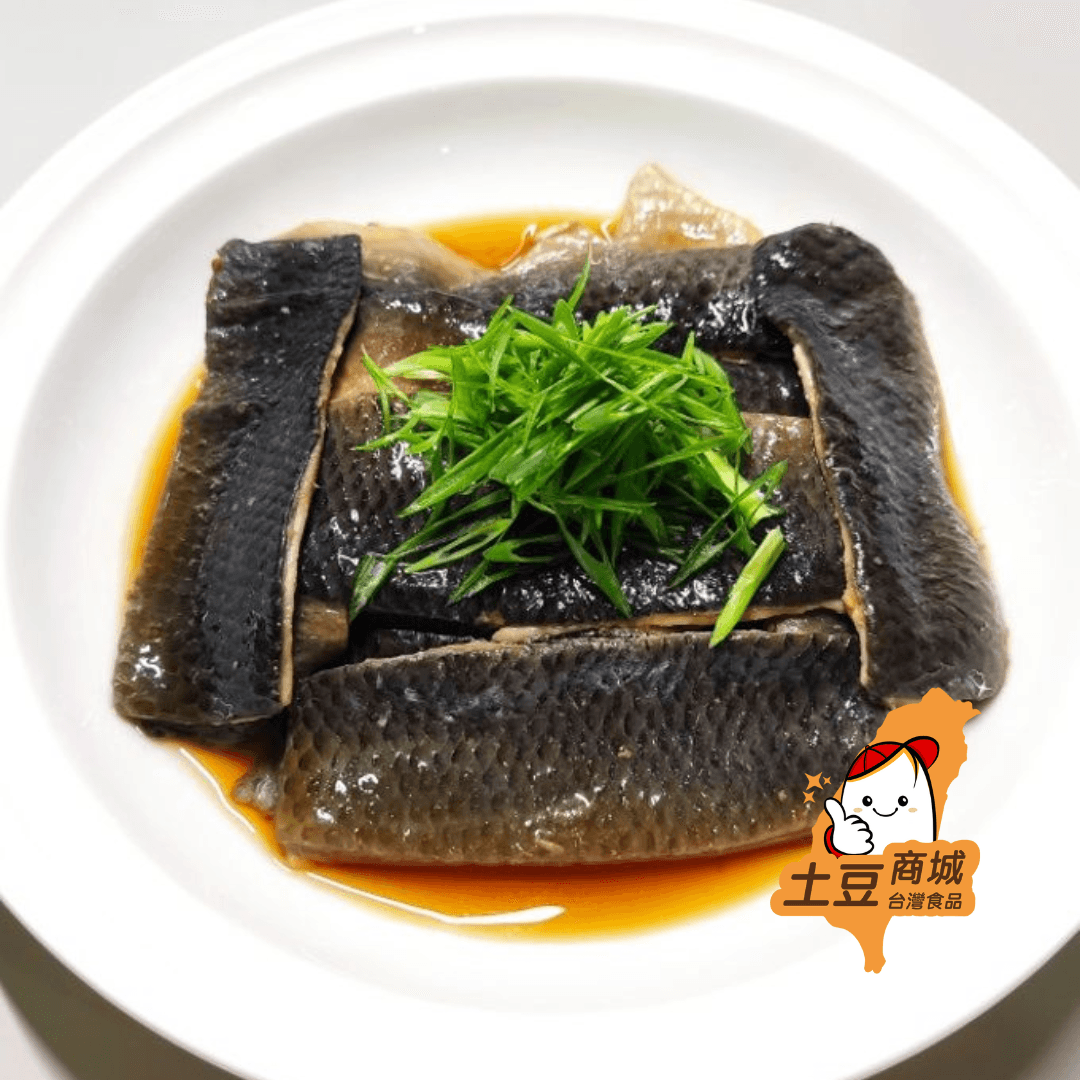 【鮮饌】虱目魚皮 300g