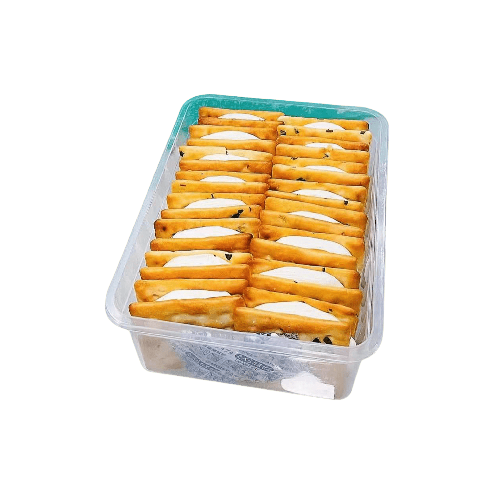 【甜滿】香蔥牛軋餅乾(16入)（效期：11/09/2026）