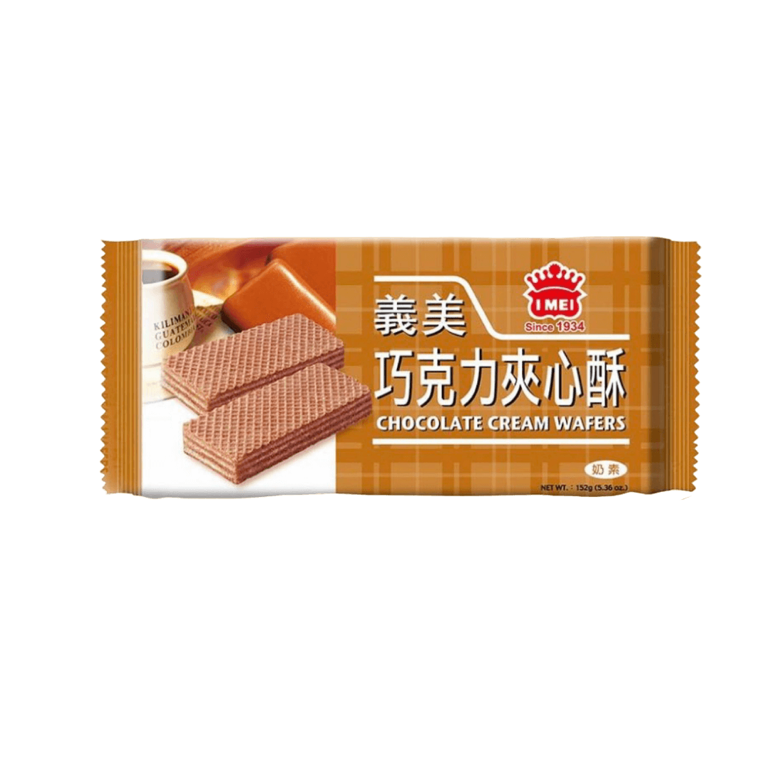 【義美】巧克力夾心酥