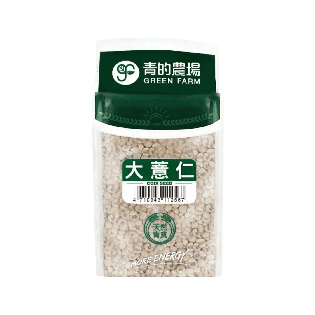 【日正青的農場】大薏仁 550g