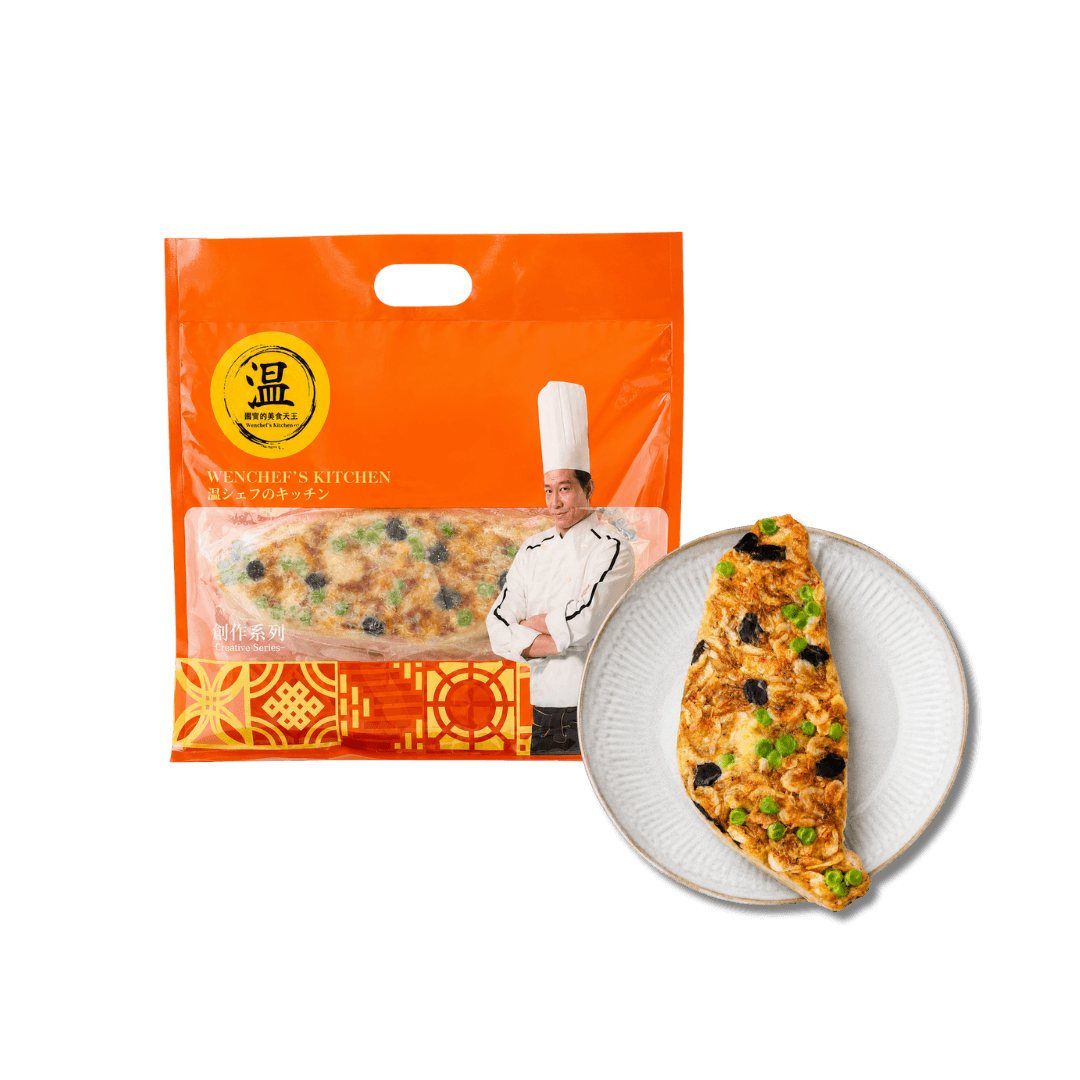【溫國智】櫻花蝦台灣米糕 900g