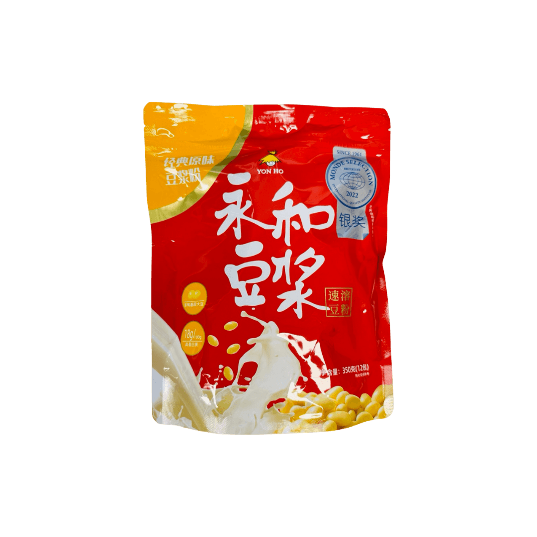 【永和】豆漿粉（甜豆漿粉）350g
