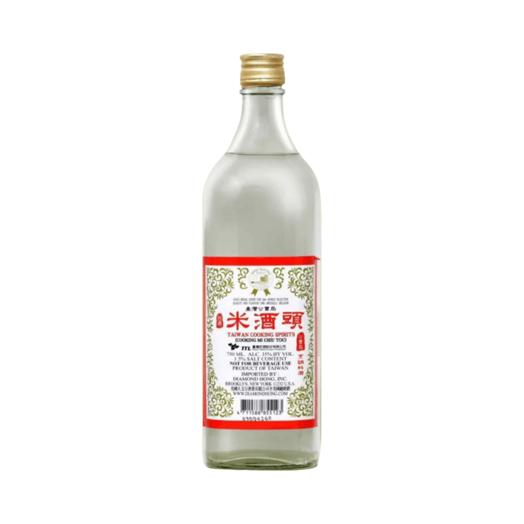 TTL台灣米酒頭 750ml
