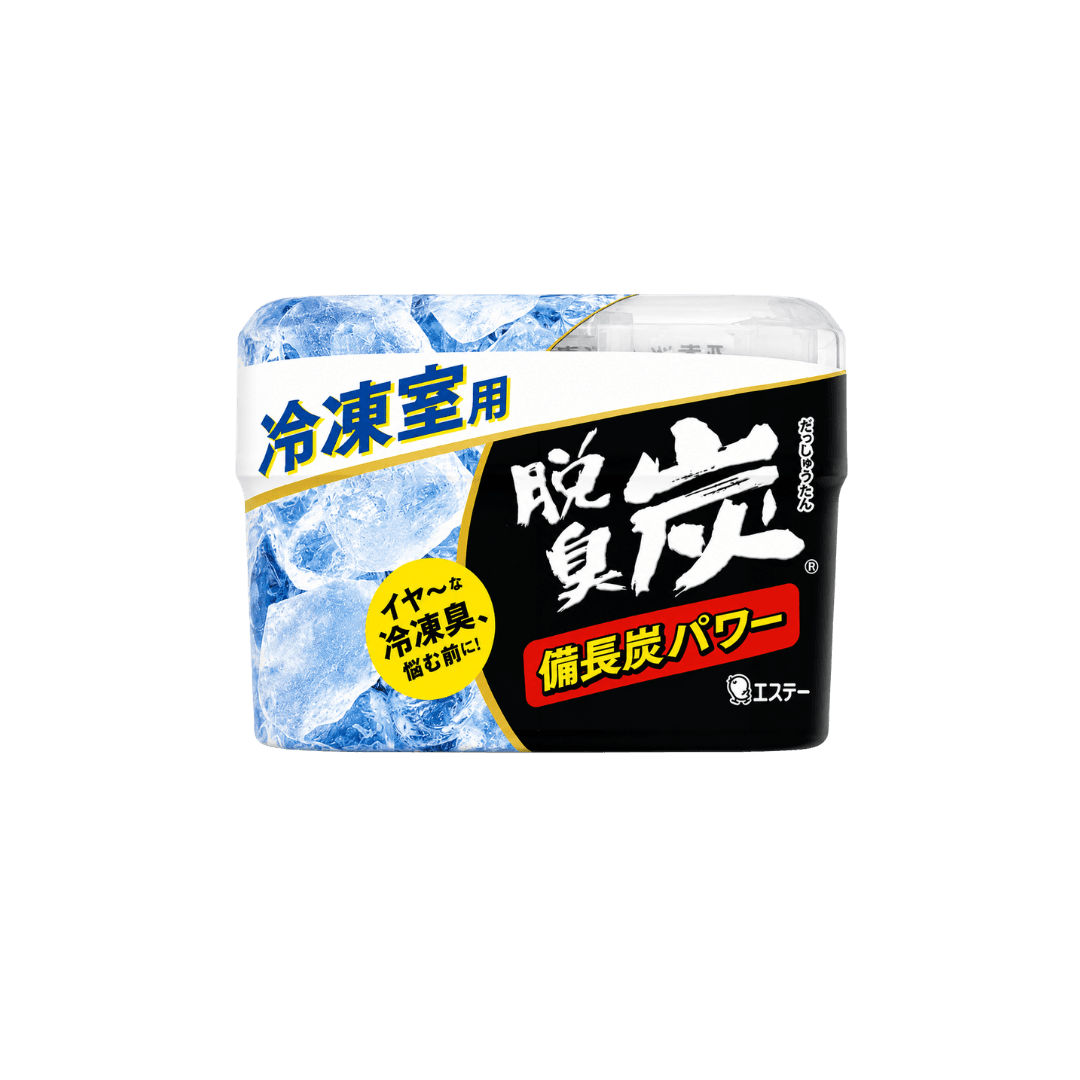 【ST】除臭活性炭冰箱冷凍專用 70g