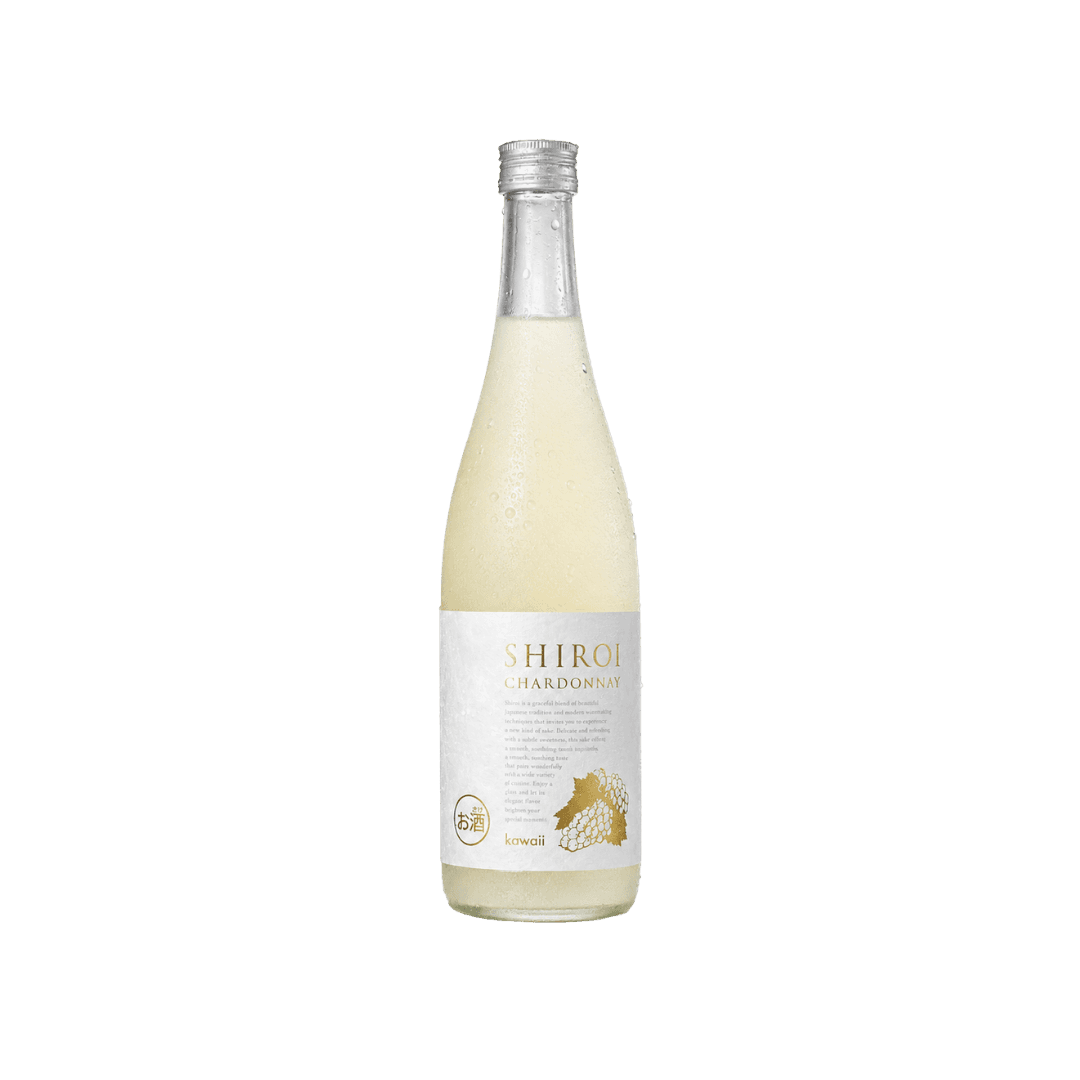 【Shiroi】白葡萄奶酒 720ml