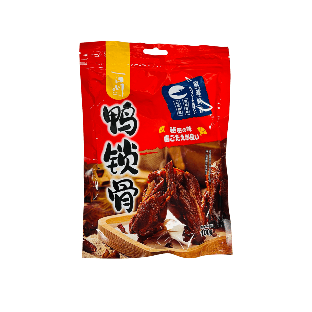 【百川】鴨鎖骨 100g