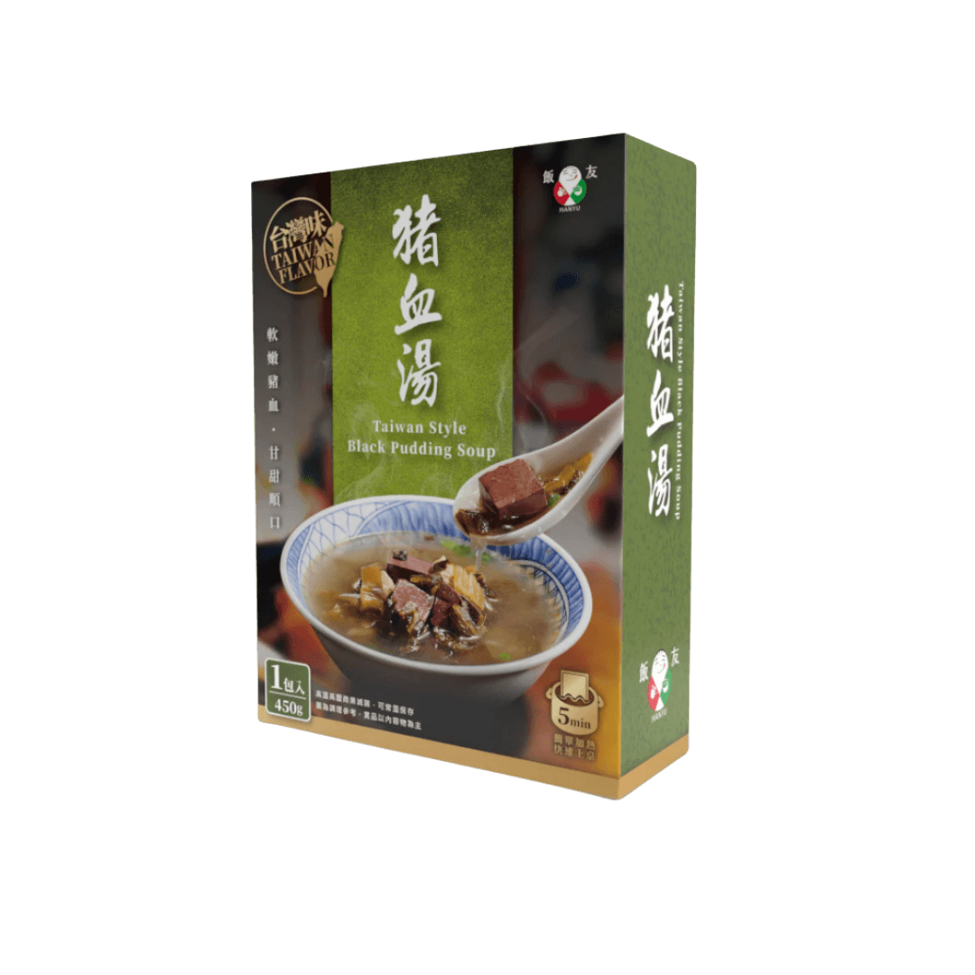 【飯友】豬血湯