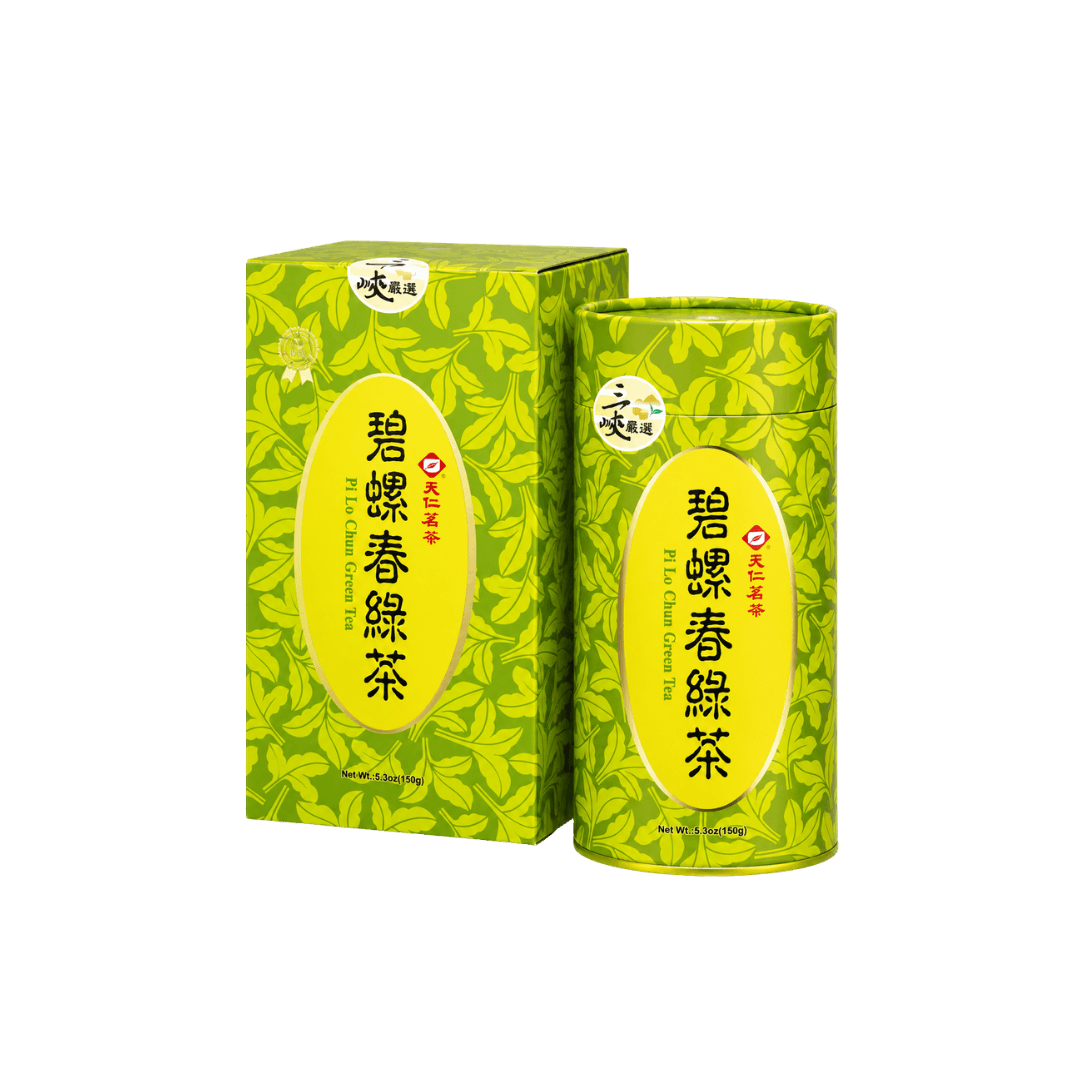 【天仁茗茶】碧螺春 150g