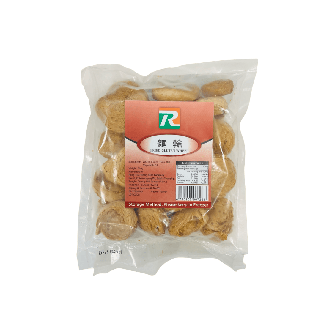 【TE】麵輪 200g