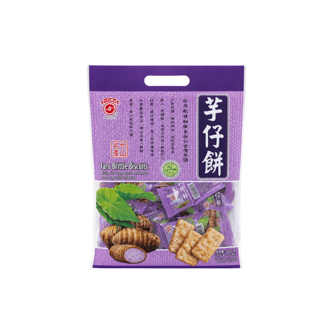 【日香】芋仔餅 300g