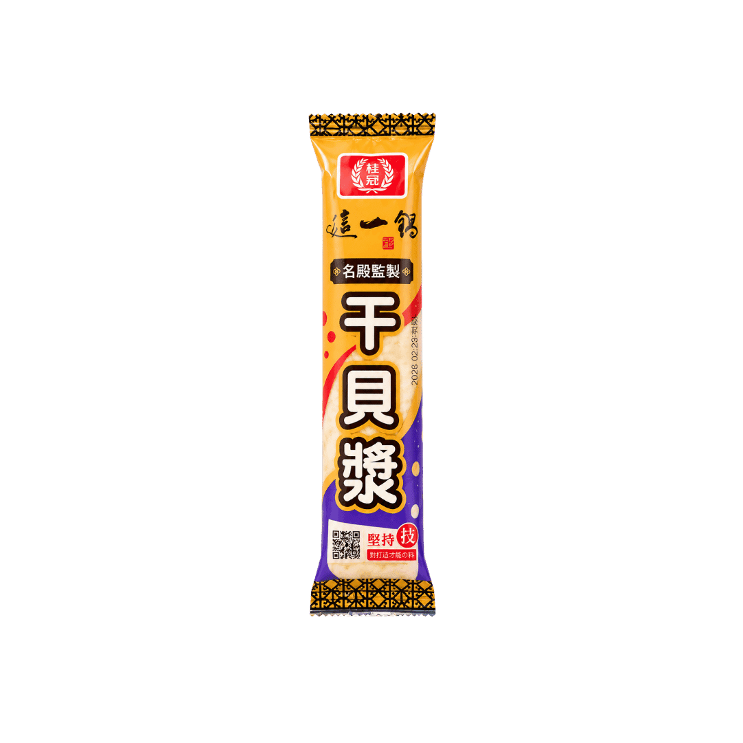 【這一鍋】干貝漿 150g