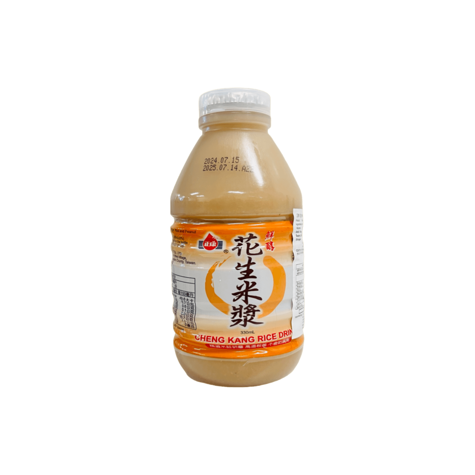 【正康】花生米漿 330ml