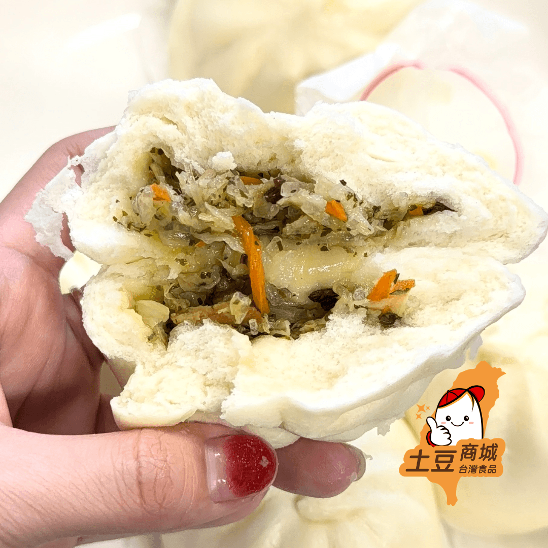【土包子】高麗菜包(8入)