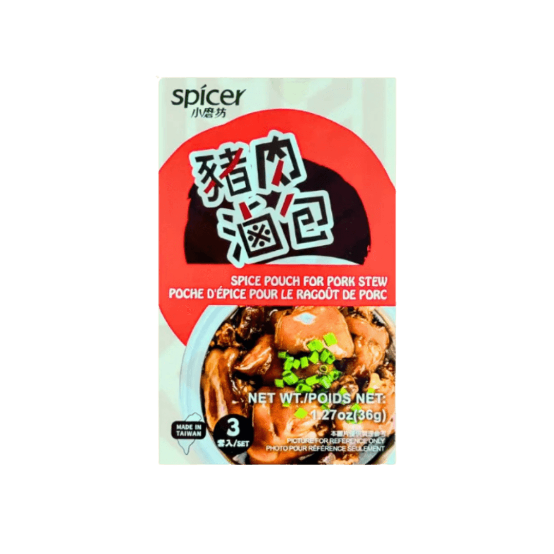 【小磨坊】豬肉滷包(3套入)