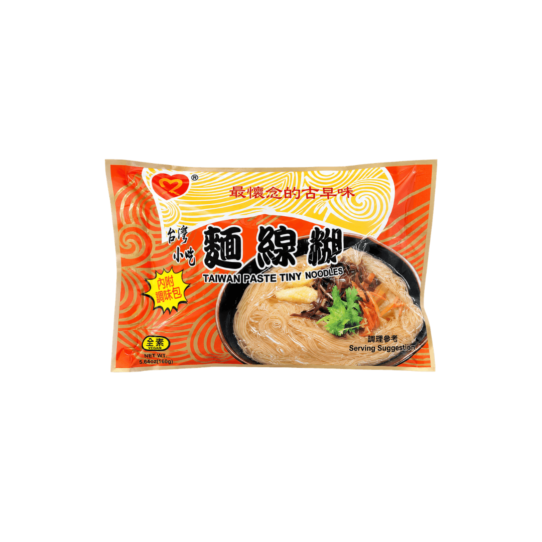 【宏廣】台灣小吃麵線糊(含調味包) 300g