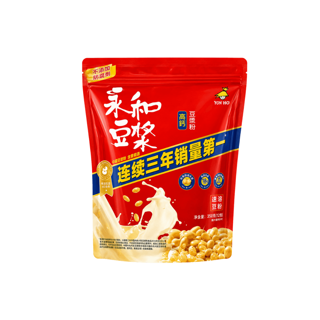【永和】豆漿粉（高鈣）350g