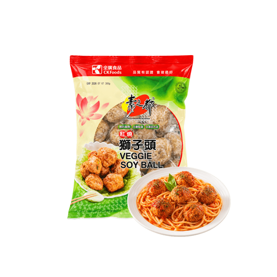 【素之都】紅燒獅子頭 300g