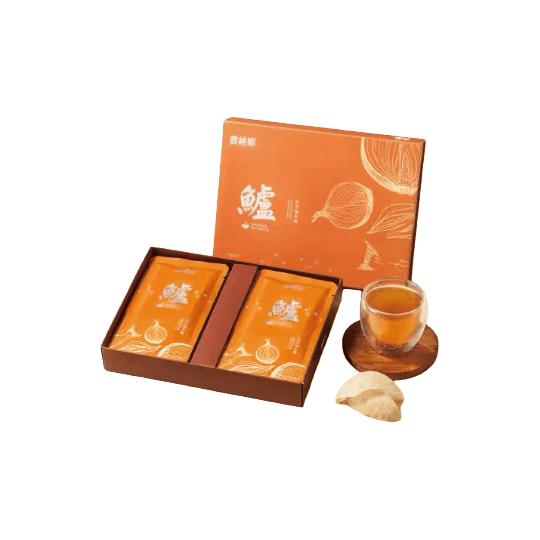 【農純鄉】燕窩鱸魚精 8入