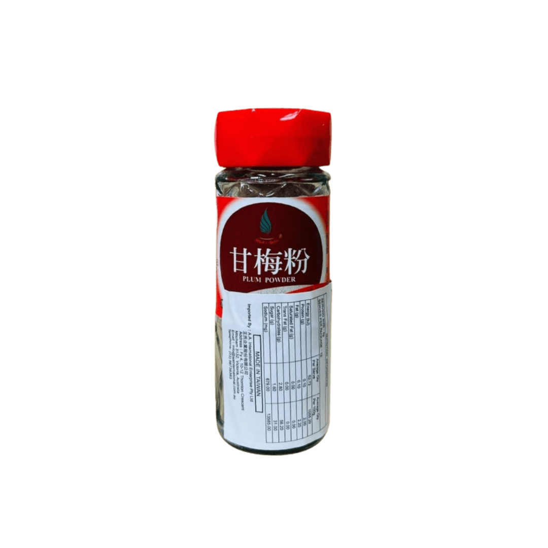 【飛馬】甘梅粉 60g
