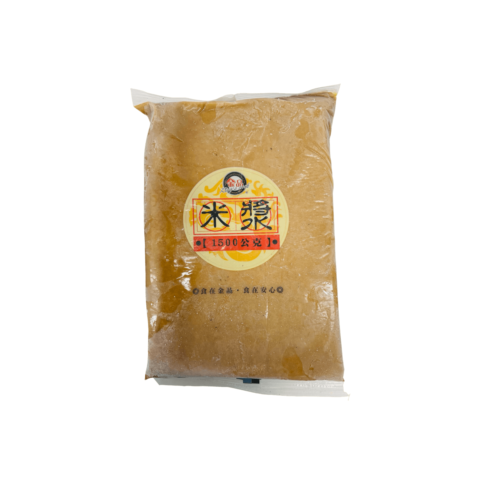 (效期13/06)【金品】濃縮米漿(業務包) 1500g