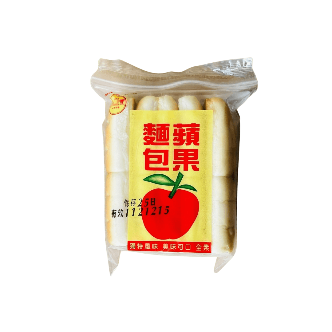 【福利社】蘋果麵包 55g (效期:13/09/2026)