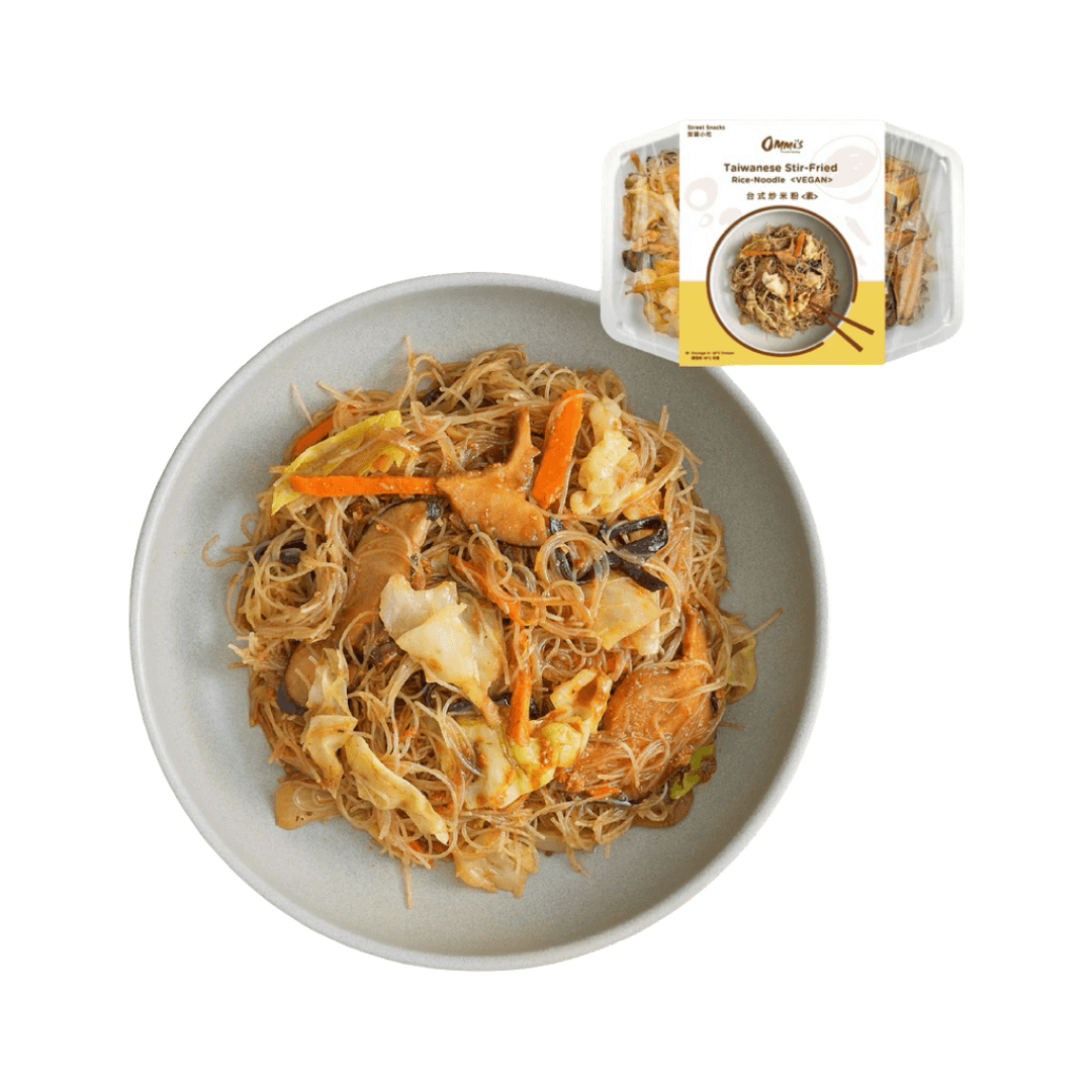 【Ommi's】台式炒米粉 330g