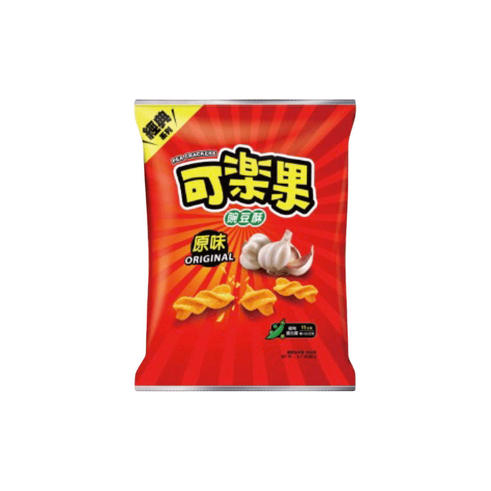 可樂果豌豆酥原味 48g